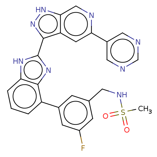 Chemical structure of BindingDB Monomer ID 346357