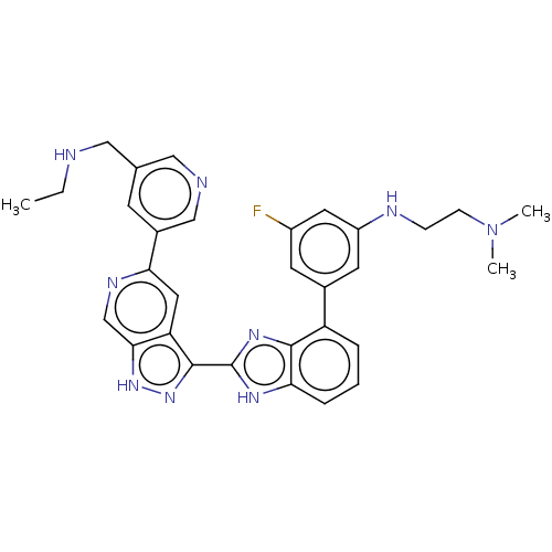 Chemical structure of BindingDB Monomer ID 346358
