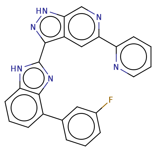 Chemical structure of BindingDB Monomer ID 346379