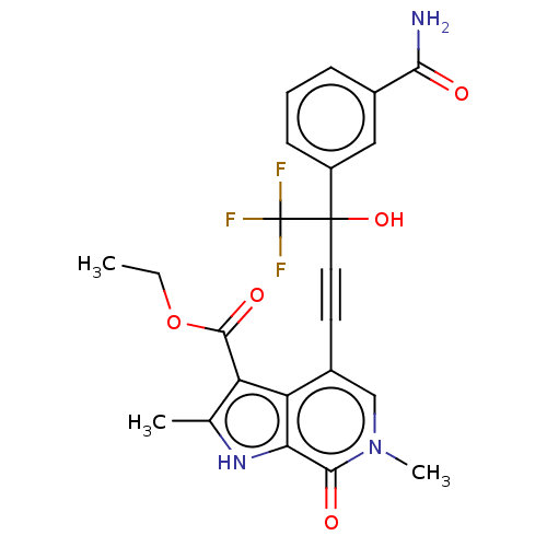 Chemical structure of BindingDB Monomer ID 346592