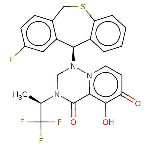 Chemical structure of BindingDB Monomer ID 346817