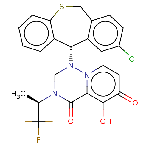 Chemical structure of BindingDB Monomer ID 346818