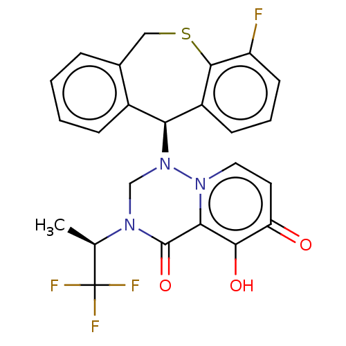 Chemical structure of BindingDB Monomer ID 346819