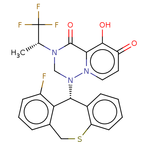 Chemical structure of BindingDB Monomer ID 346830
