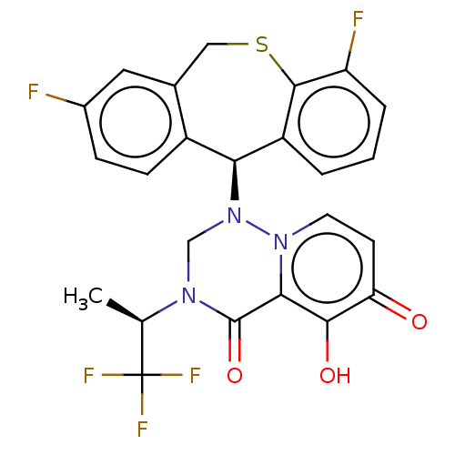 Chemical structure of BindingDB Monomer ID 346840