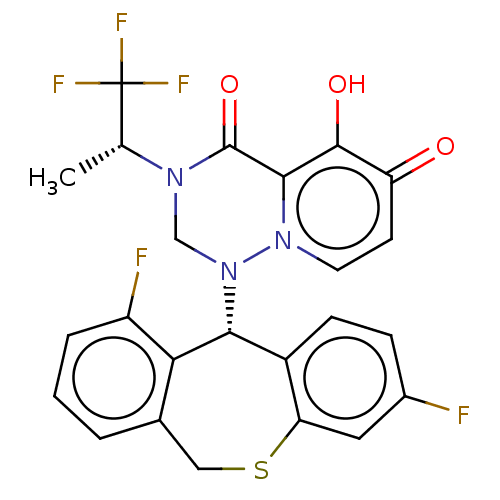 Chemical structure of BindingDB Monomer ID 346919