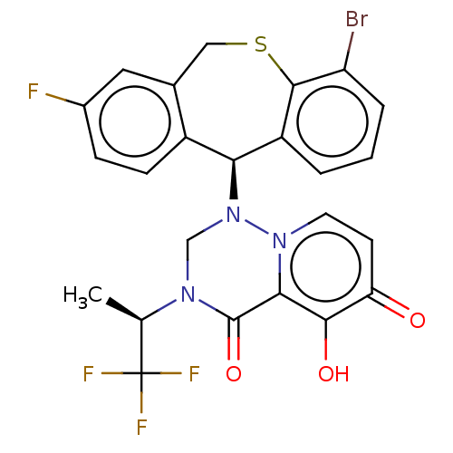 Chemical structure of BindingDB Monomer ID 346931