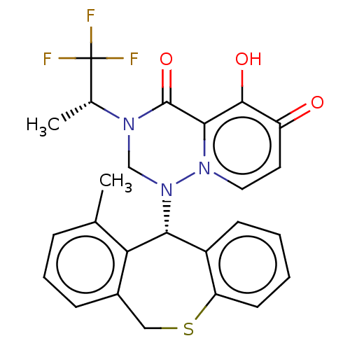 Chemical structure of BindingDB Monomer ID 346963