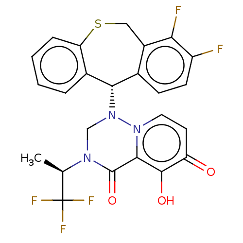 Chemical structure of BindingDB Monomer ID 346976