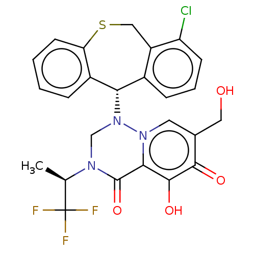 Chemical structure of BindingDB Monomer ID 346979