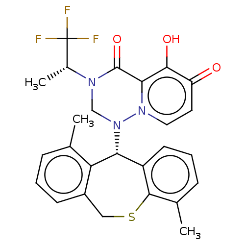 Chemical structure of BindingDB Monomer ID 346980