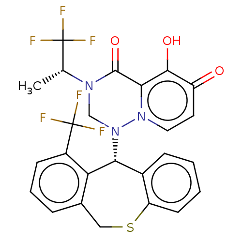 Chemical structure of BindingDB Monomer ID 346988