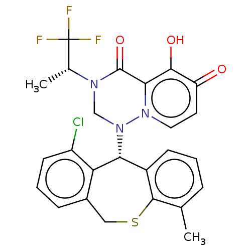 Chemical structure of BindingDB Monomer ID 346993