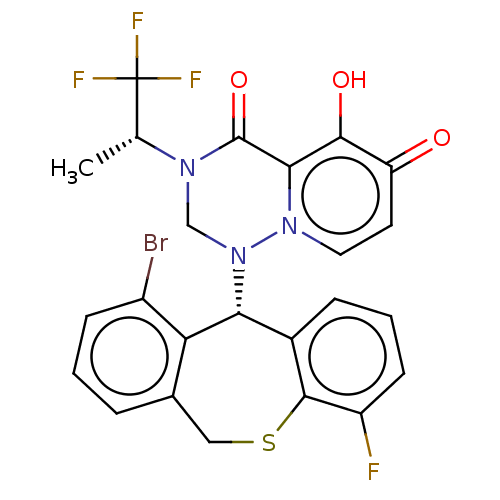 Chemical structure of BindingDB Monomer ID 346994