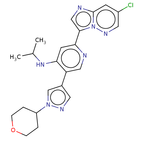 Chemical structure of BindingDB Monomer ID 347047