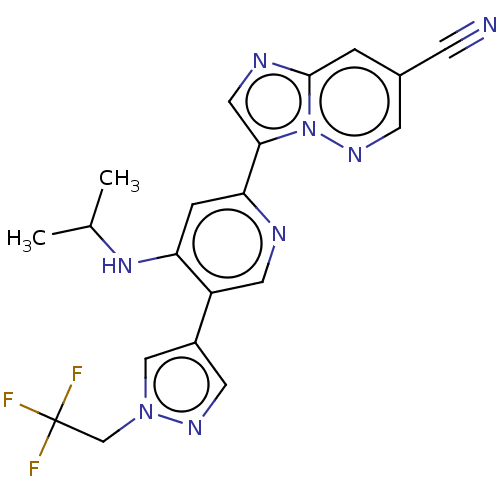 Chemical structure of BindingDB Monomer ID 347052