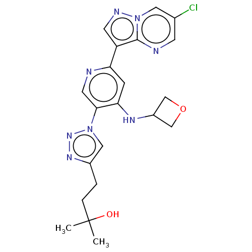 Chemical structure of BindingDB Monomer ID 347059
