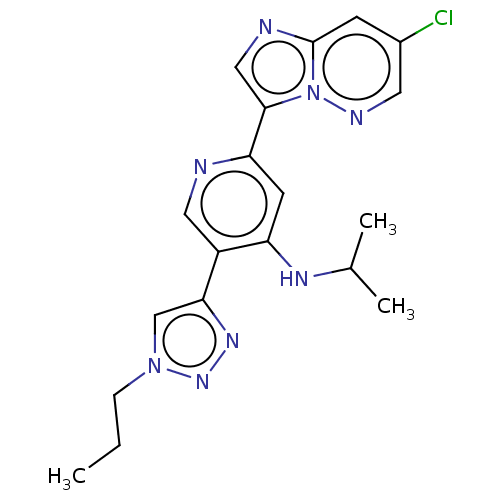 Chemical structure of BindingDB Monomer ID 347065