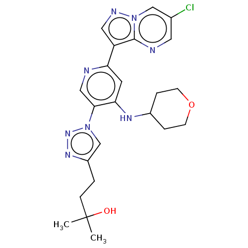 Chemical structure of BindingDB Monomer ID 347068