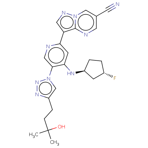 Chemical structure of BindingDB Monomer ID 347070