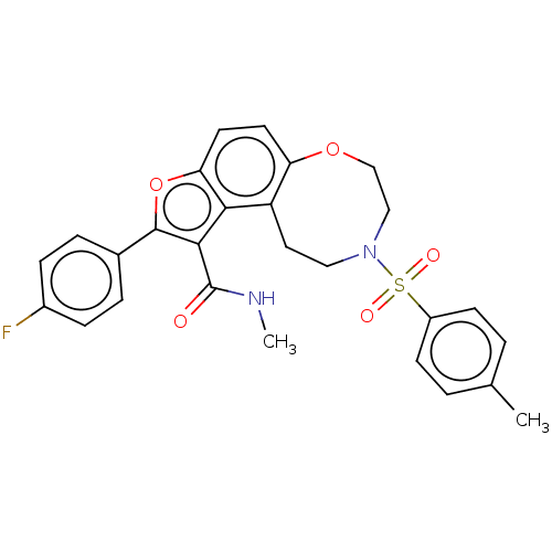 Chemical structure of BindingDB Monomer ID 347089