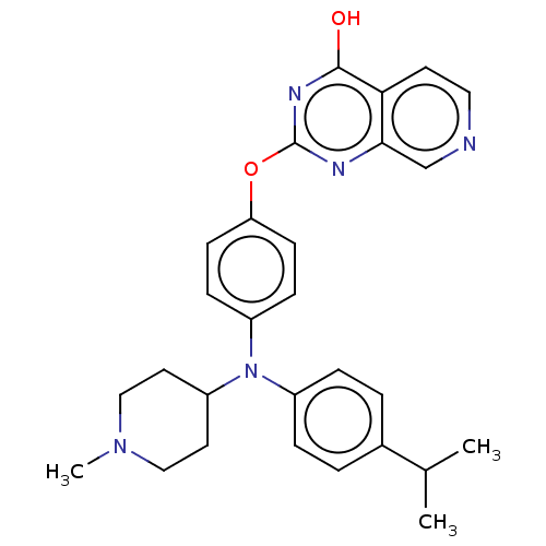 Chemical structure of BindingDB Monomer ID 347112