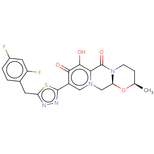 Chemical structure of BindingDB Monomer ID 347145
