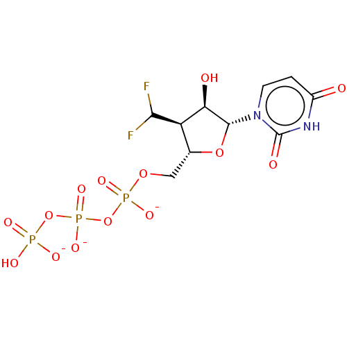Chemical structure of BindingDB Monomer ID 347258