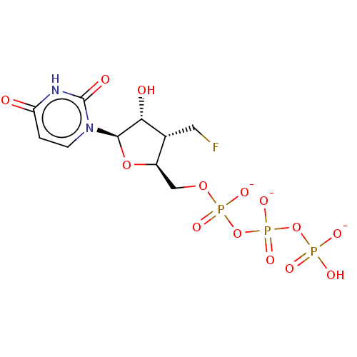 Chemical structure of BindingDB Monomer ID 347259