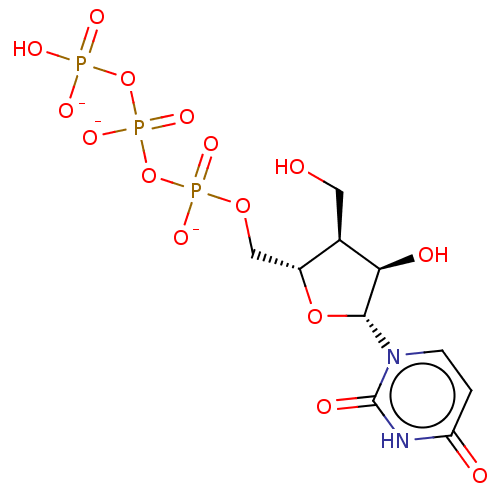 Chemical structure of BindingDB Monomer ID 347260