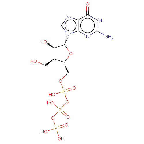 Chemical structure of BindingDB Monomer ID 347262