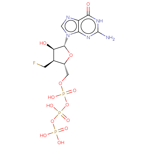 Chemical structure of BindingDB Monomer ID 347265