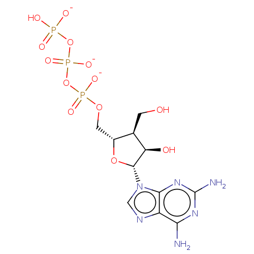 Chemical structure of BindingDB Monomer ID 347266