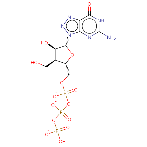 Chemical structure of BindingDB Monomer ID 347267