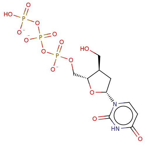 Chemical structure of BindingDB Monomer ID 347269