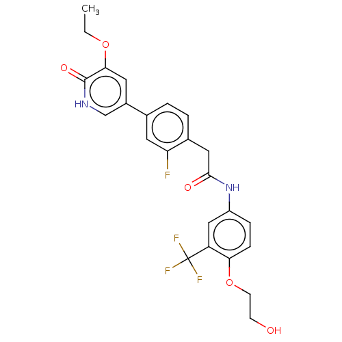 Chemical structure of BindingDB Monomer ID 347325