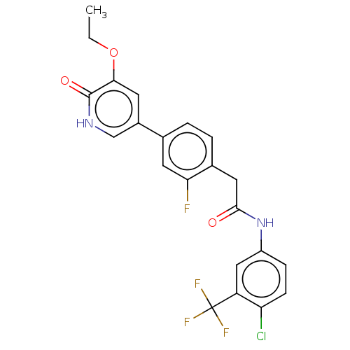 Chemical structure of BindingDB Monomer ID 347328