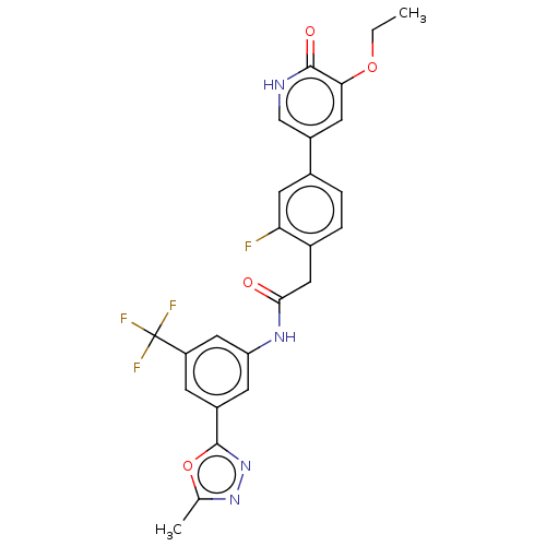 Chemical structure of BindingDB Monomer ID 347341