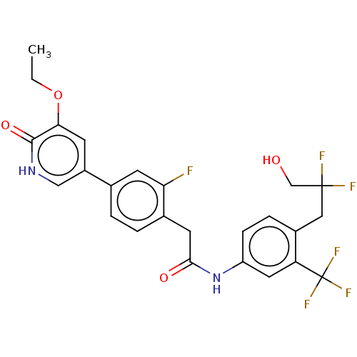 Chemical structure of BindingDB Monomer ID 347355
