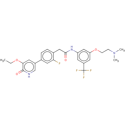 Chemical structure of BindingDB Monomer ID 347358