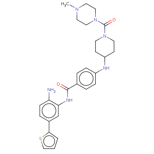 Chemical structure of BindingDB Monomer ID 347471