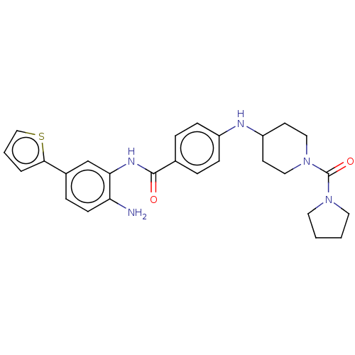 Chemical structure of BindingDB Monomer ID 347472