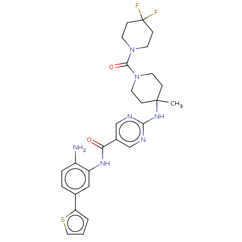 Chemical structure of BindingDB Monomer ID 347478
