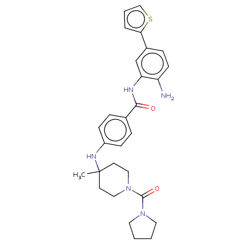 Chemical structure of BindingDB Monomer ID 347479