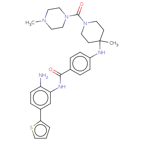 Chemical structure of BindingDB Monomer ID 347482