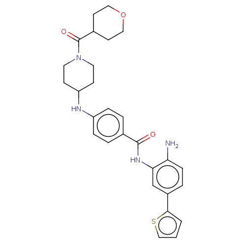 Chemical structure of BindingDB Monomer ID 347489