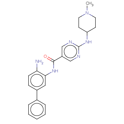 Chemical structure of BindingDB Monomer ID 347508