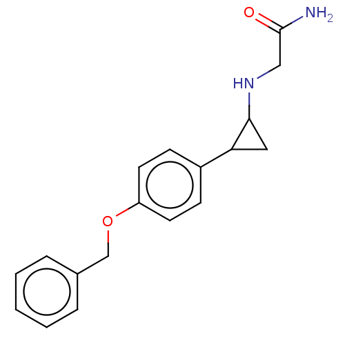 Chemical structure of BindingDB Monomer ID 347511
