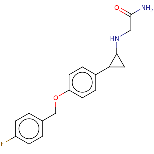 Chemical structure of BindingDB Monomer ID 347512