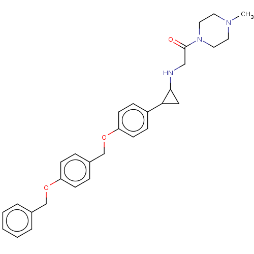 Chemical structure of BindingDB Monomer ID 347513